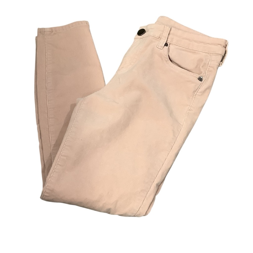 Kut from the Kloth Tan Skinny Jeans - Picture 15 of 15